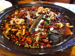 -盛天毛血旺非遗美食(观音桥店)