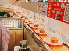 -争鲜回转寿司(太阳宫凯德PLUS店)