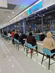 点击看大图 -反弹蹦床公园(南坪万达店)