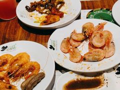 -汉巴味德自助餐厅(嘉定宝龙广场店)