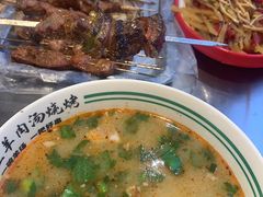 -河南前程·羊肉汤·烧烤(总店)