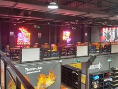 -Tenker Club弹刻极限主题公园 · 蹦床 · 团建 · 生日派对(大关店)