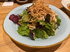 鸡丝沙拉-隐泉之语日式料理(王府中环店)