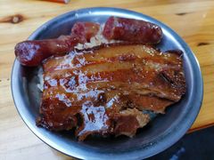 -梁阿婆廿年老牌扣肉糯米饭