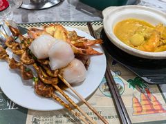 -金马门国际美食百汇(珞喻路店)