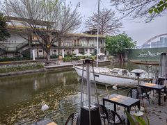 -喜洲吧·江畔老船厂·庭院餐厅(喜临院店)
