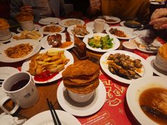 -四海一家自助餐(益田假日广场店)