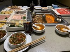 -海底捞火锅(方塔东街店)