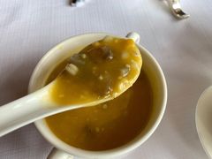 海参小米粥-富力丽思卡尔顿酒店·丽轩中餐厅