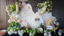 -漾·YOUNG高端派对策划·宝宝宴·求婚·生日·公司庆典布置上海站