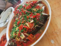 -洪福饭店·十八年老店