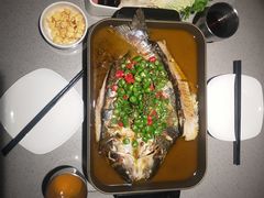 -半天妖烤鱼(西铁营万达店)