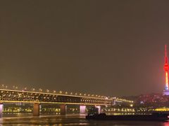 -武汉关码头(轮渡站)