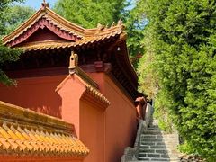 -沂蒙山旅游区云蒙景区(蒙山国家森林公园)