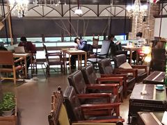 大堂-漫咖啡(银泰创意城店)