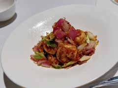 -广州富力丽思卡尔顿酒店·丽轩·粤菜