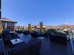 -时光吧·大堂吧·丽江和府洲际度假酒店