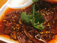 辣味鸭胗-源一咖啡馆(麒麟巷步行街店)