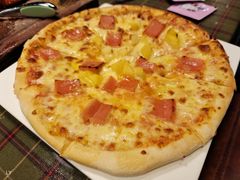夏威夷水果披萨-美森西餐厅(曙光大道店)