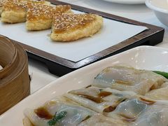 叉烧肠粉-顺德人家食府(黄金广场店)