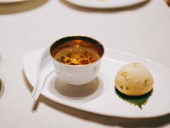 雪莲子羹-许家菜.艺创菜(仁和新城店)