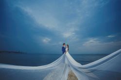 -巴黎婚纱摄影工作室