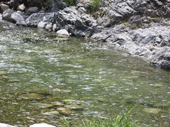 景点-秦岭峡谷漂流景区