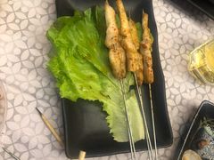 -云晓光头烧烤吧(德平路店)