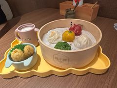 儿童餐-苏小柳点心·手作小笼包(新世界新丸中心店)