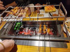 -牛上牛吊炉烧烤(红旗大街店)