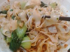 油泼面-晋商羊家将(十八中店)