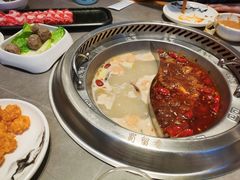 -蜀留香火锅·始于1999·原四川老火锅(白堤路店)
