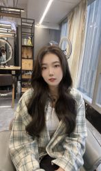 -潮品 Hair无痕羽毛接发潮店