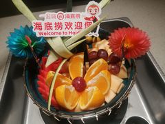 -海底捞火锅(龙湖三千集店)