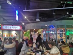 -Meet Sun韩式大排档(五一广场7MALL店)