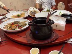 -墨白私房菜·广东菜 粤菜