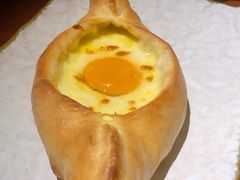 阿扎尔哈恰普里格鲁吉亚奶酪饼-格鲁·秀色Georgia’s Feast
