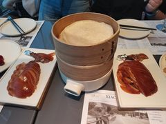 酥不腻烤鸭-小大董·烤鸭(观景餐厅·南京西路店)