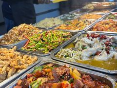 -彭福吉面鱼炒鸡·炒菜·烧烤(高新路店)