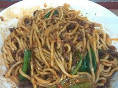 豌杂面干溜-花市豌杂面(民生路店)