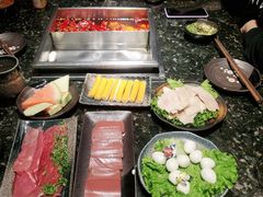 -重庆九记老火锅(广场店)