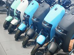 -九号电动车(安定门内大街店)