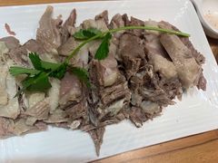 手抓羊肉-品回味清真西北楼(宁波首店)