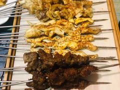 -姥姥家大缸烧烤(台东店)