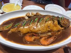 -渔家风味·鲅鱼水饺·央视展播·海鲜天津菜(开发区店)