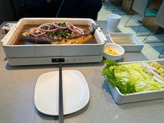 -半天妖烤鱼(西直门凯德mall店)