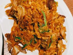 -北李妈妈菜·虾爬子大锅贴(贵和店)