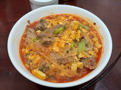 -清真·马洪小炒泡馍馆(钟楼回民街店)
