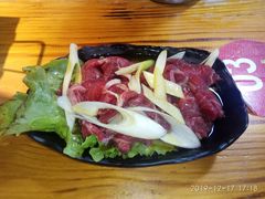 -丹东特色烤肉(南光三部店)