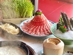 -捞神煲汤火锅(湖滨商业街店)